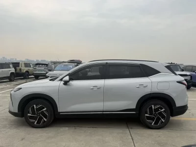 Wuling Starlight S PHEV