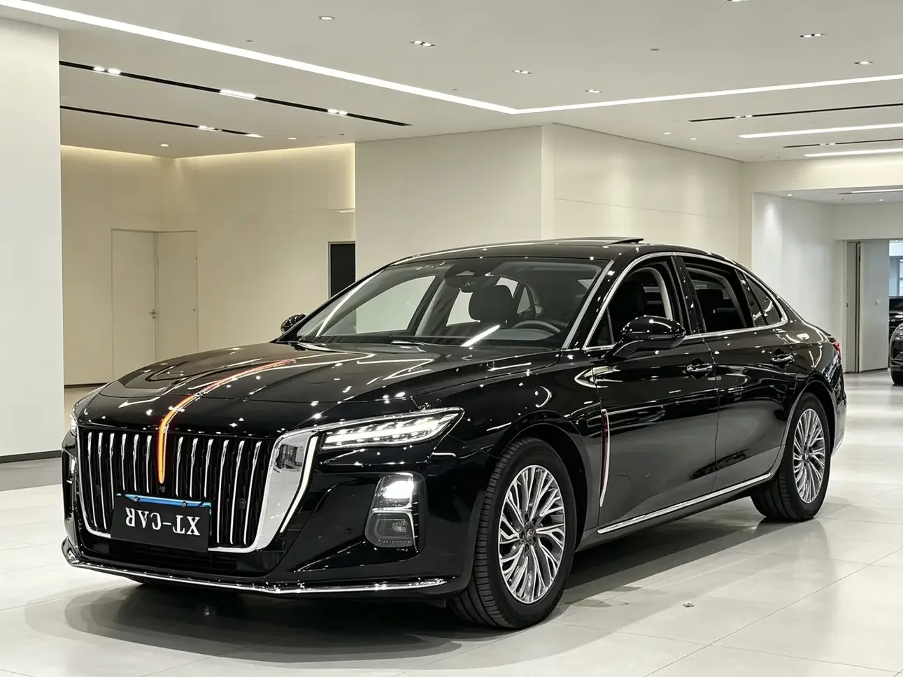Hongqi H5