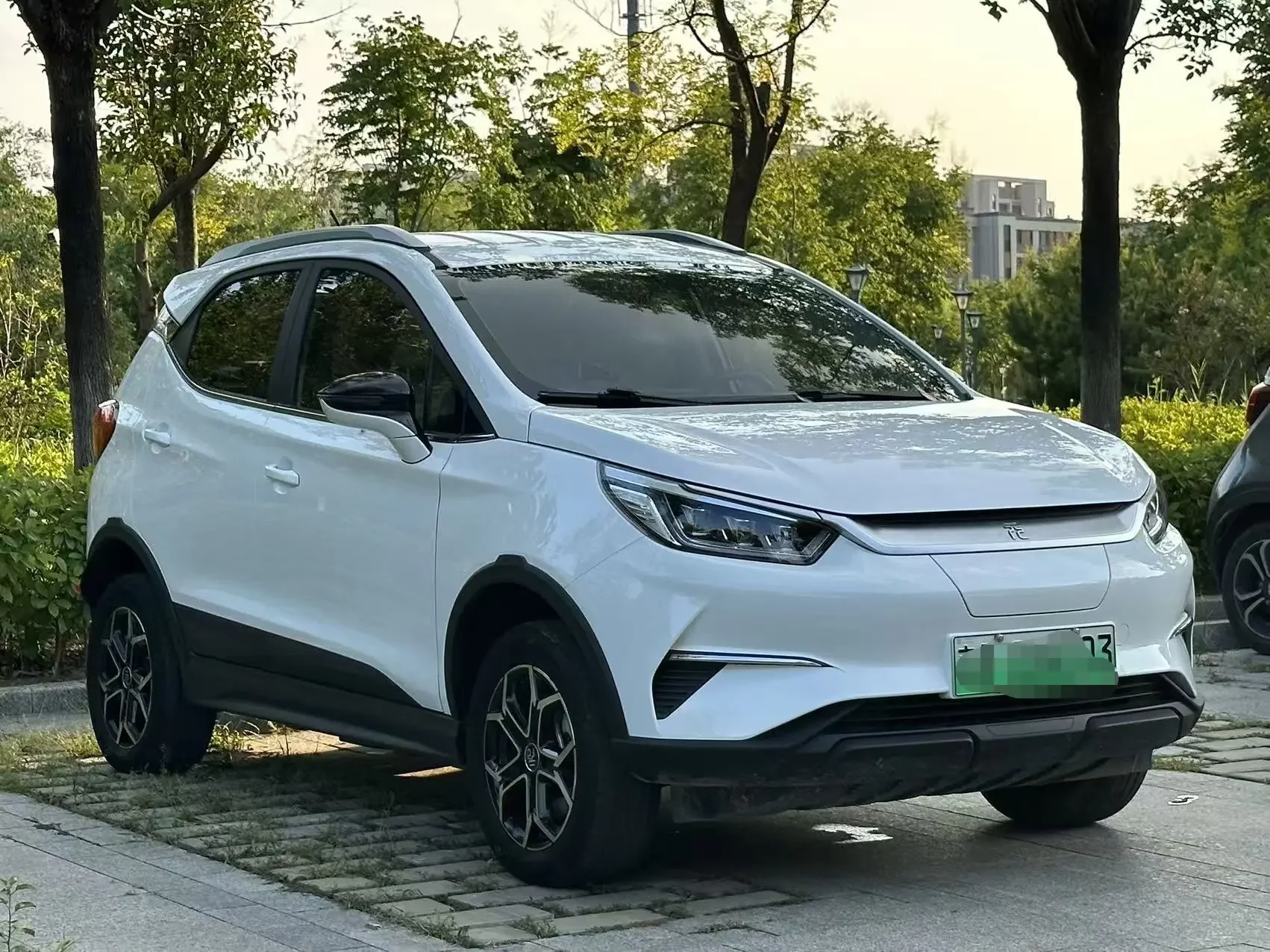 BYD Yuan Pro