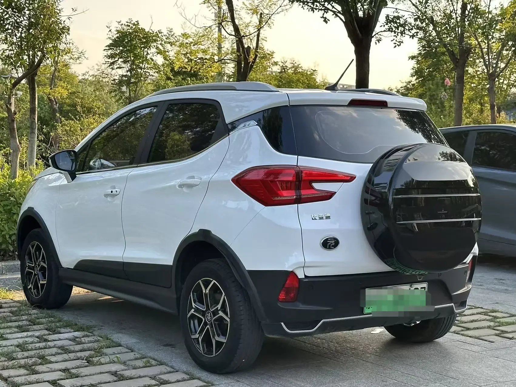 BYD Yuan Pro