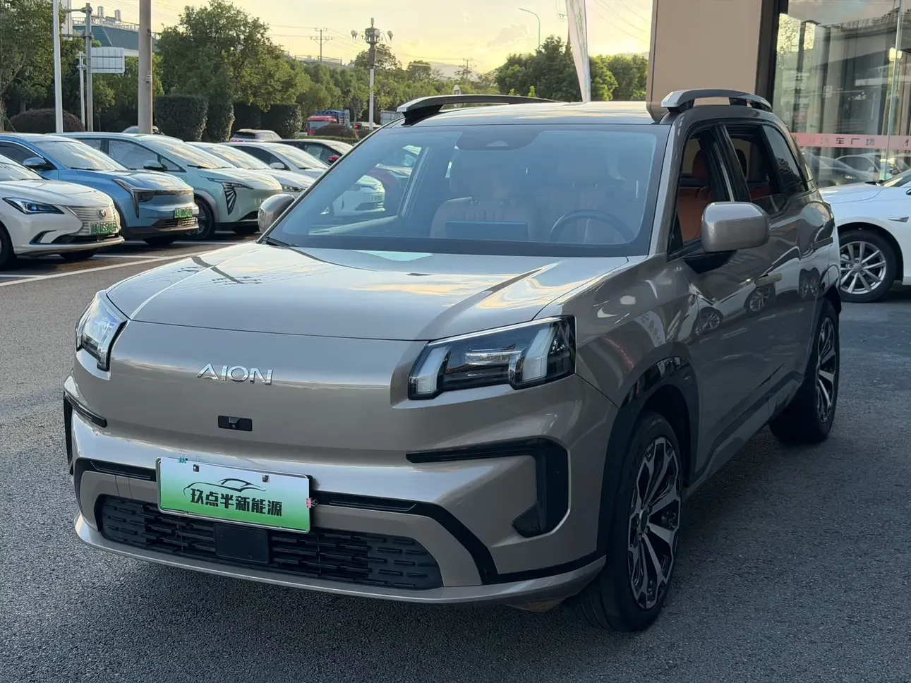 GAC AION V