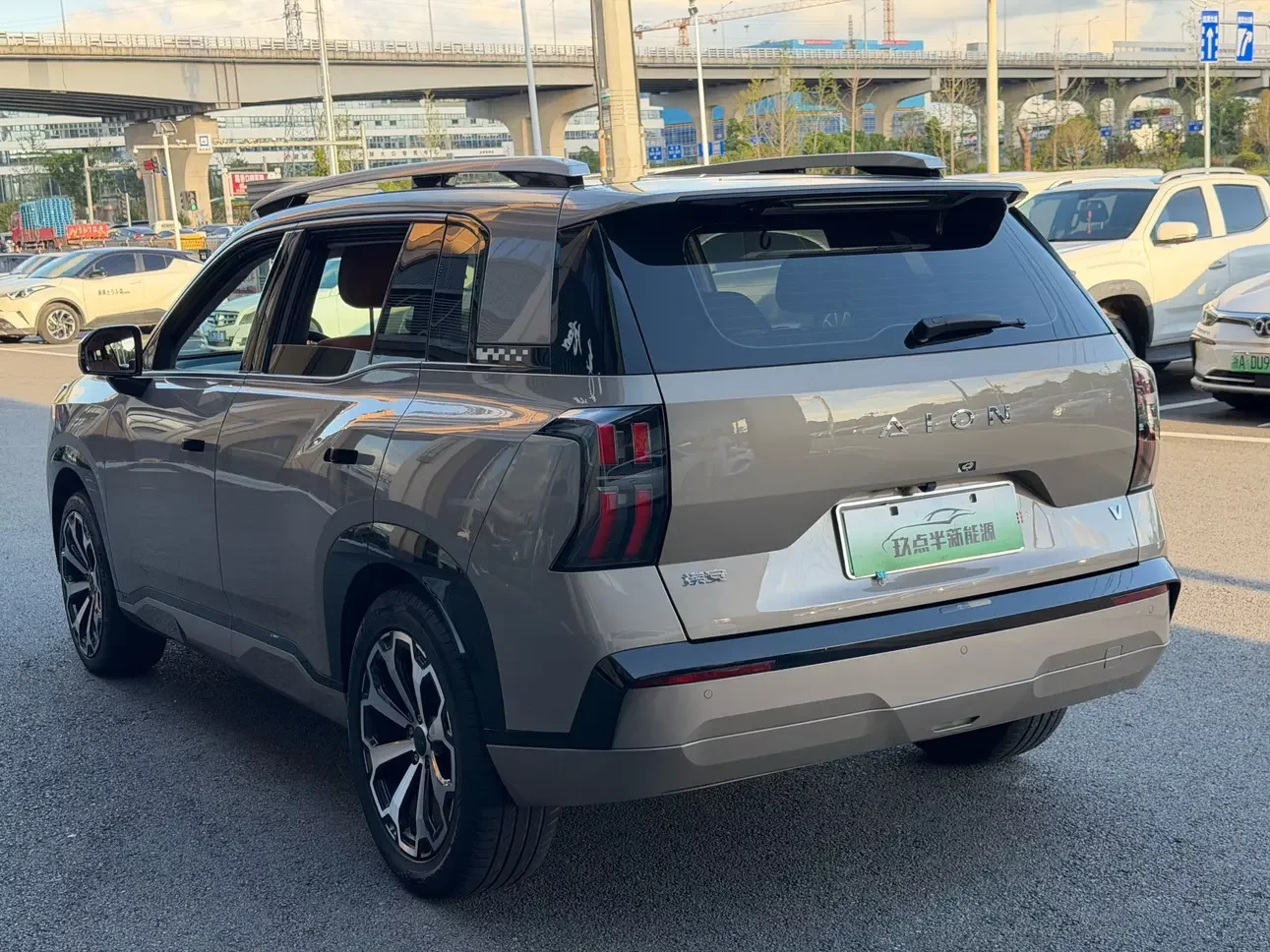 GAC AION V