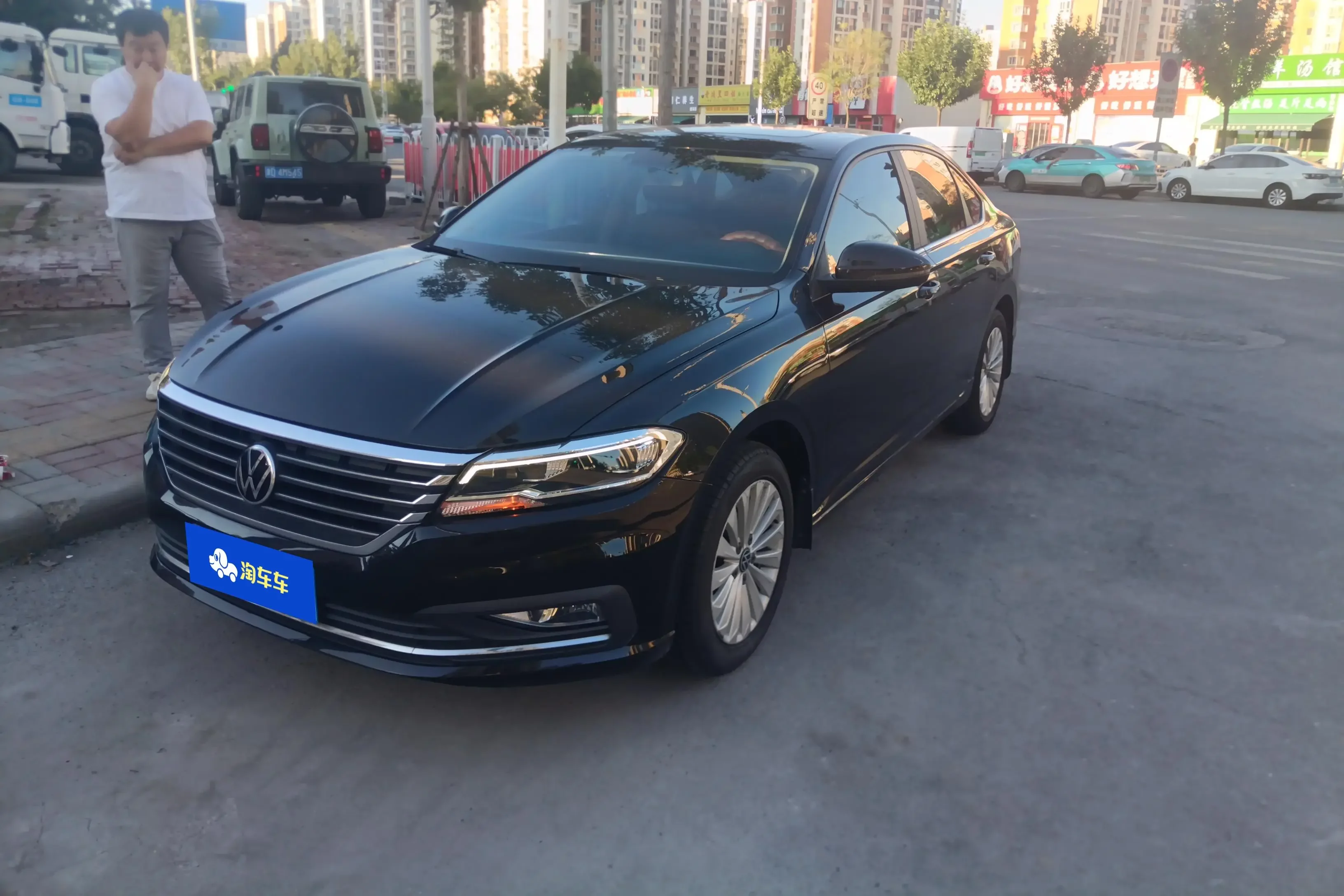 Volkswagen Lavida