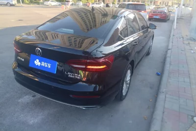Volkswagen Lavida