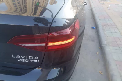 Volkswagen Lavida