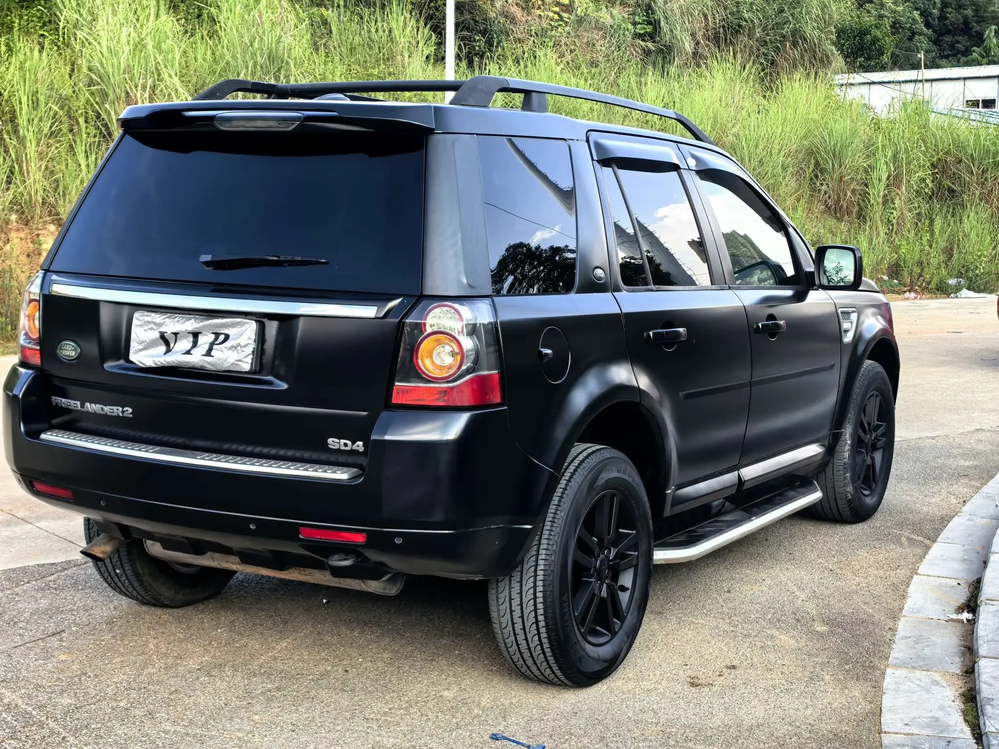 Land Rover Freelander 2