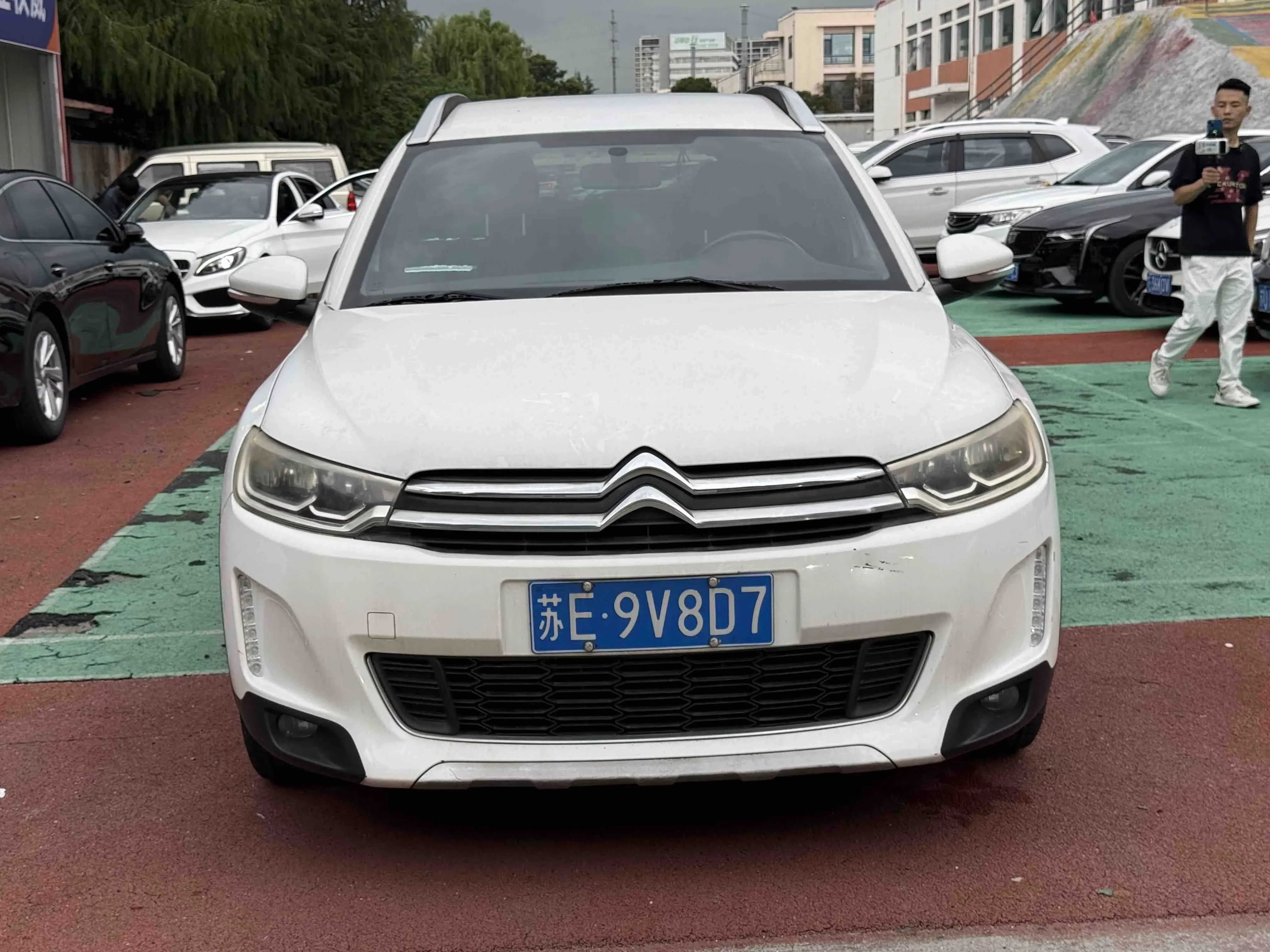 Citroën C3-XR