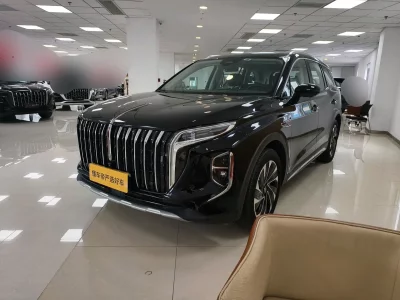 Hongqi HS7 PHEV
