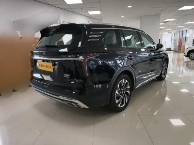 Hongqi HS7 PHEV