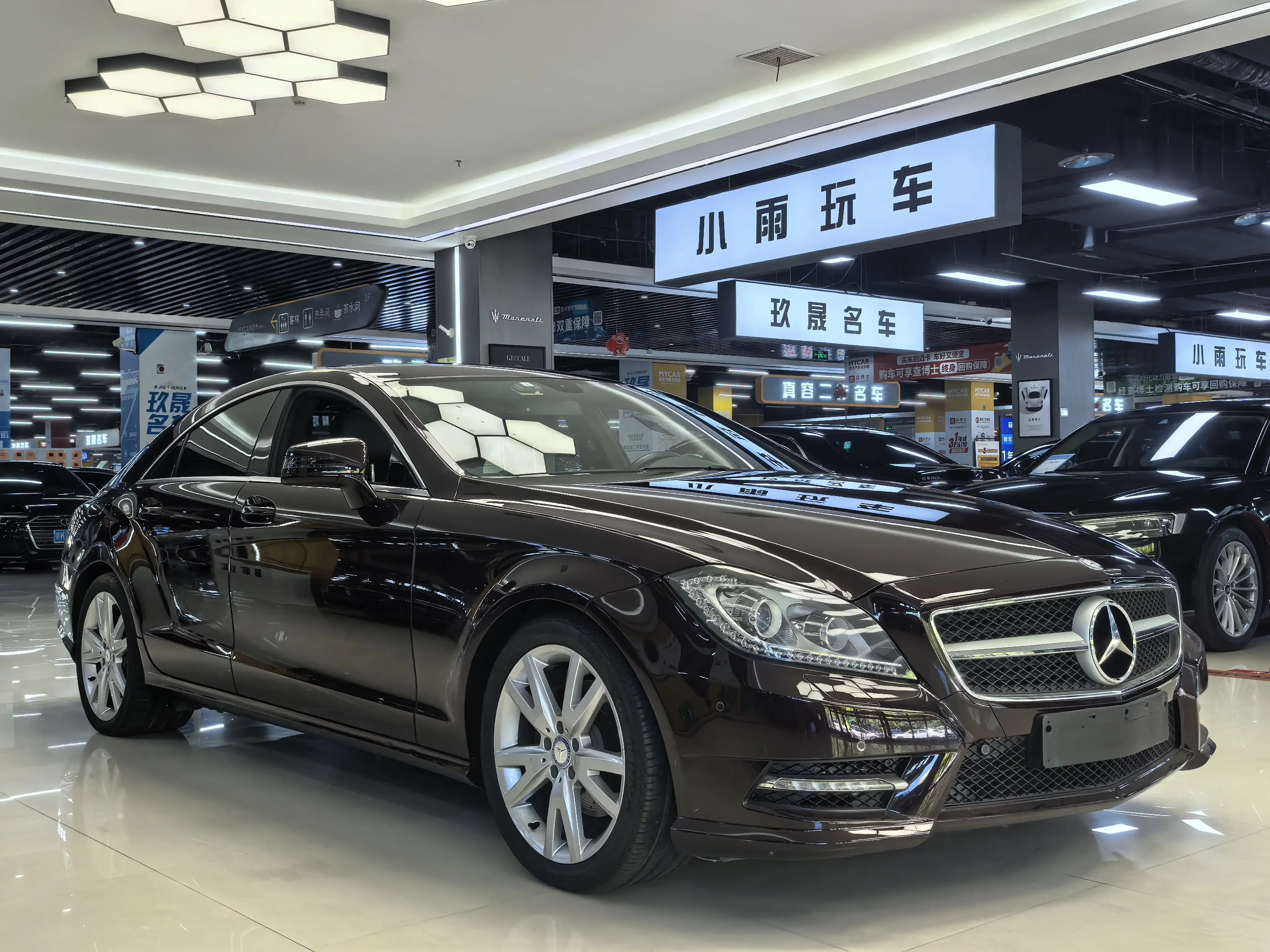 Mercedes-Benz CLS
