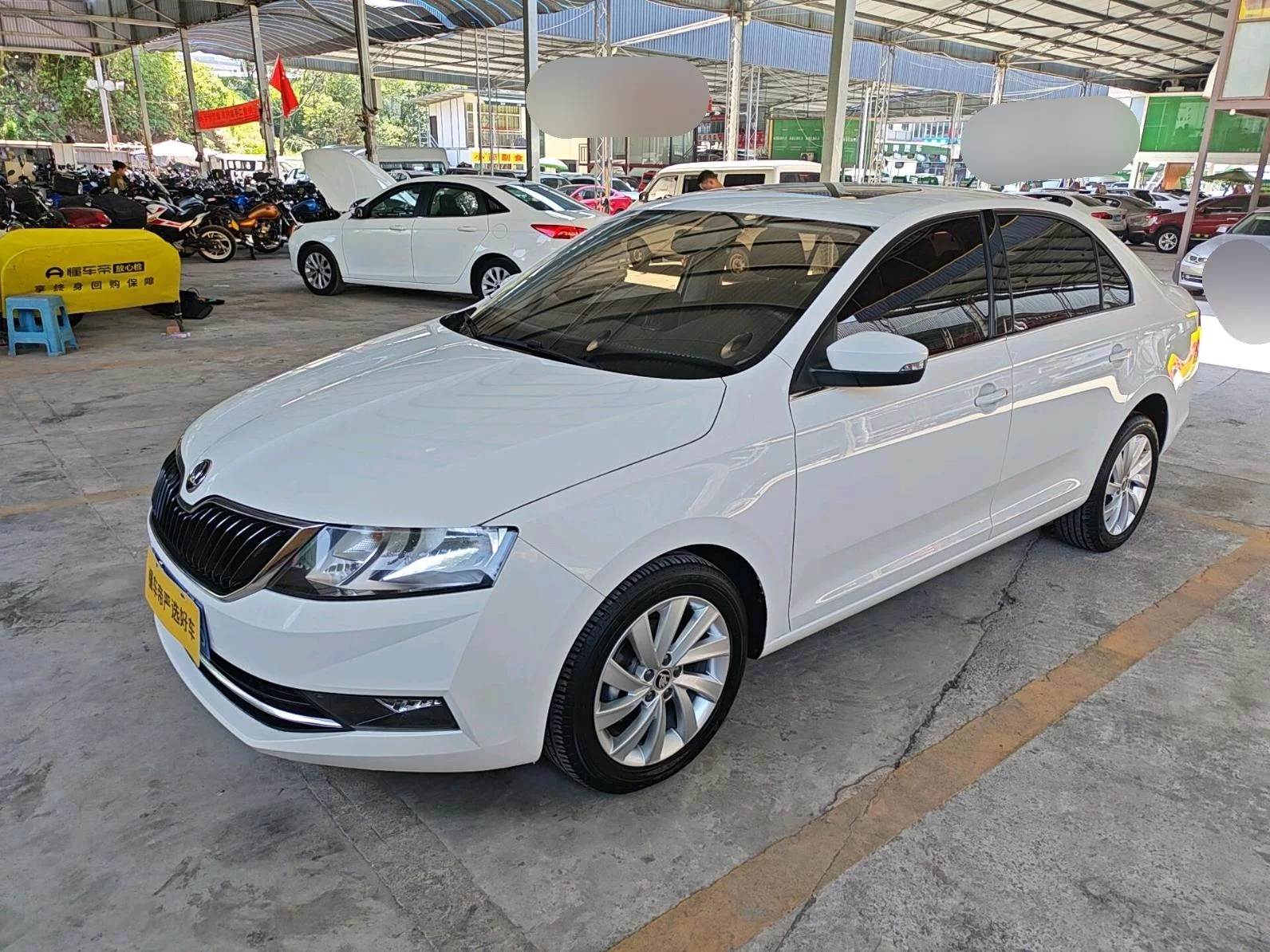 Skoda Xin Rui