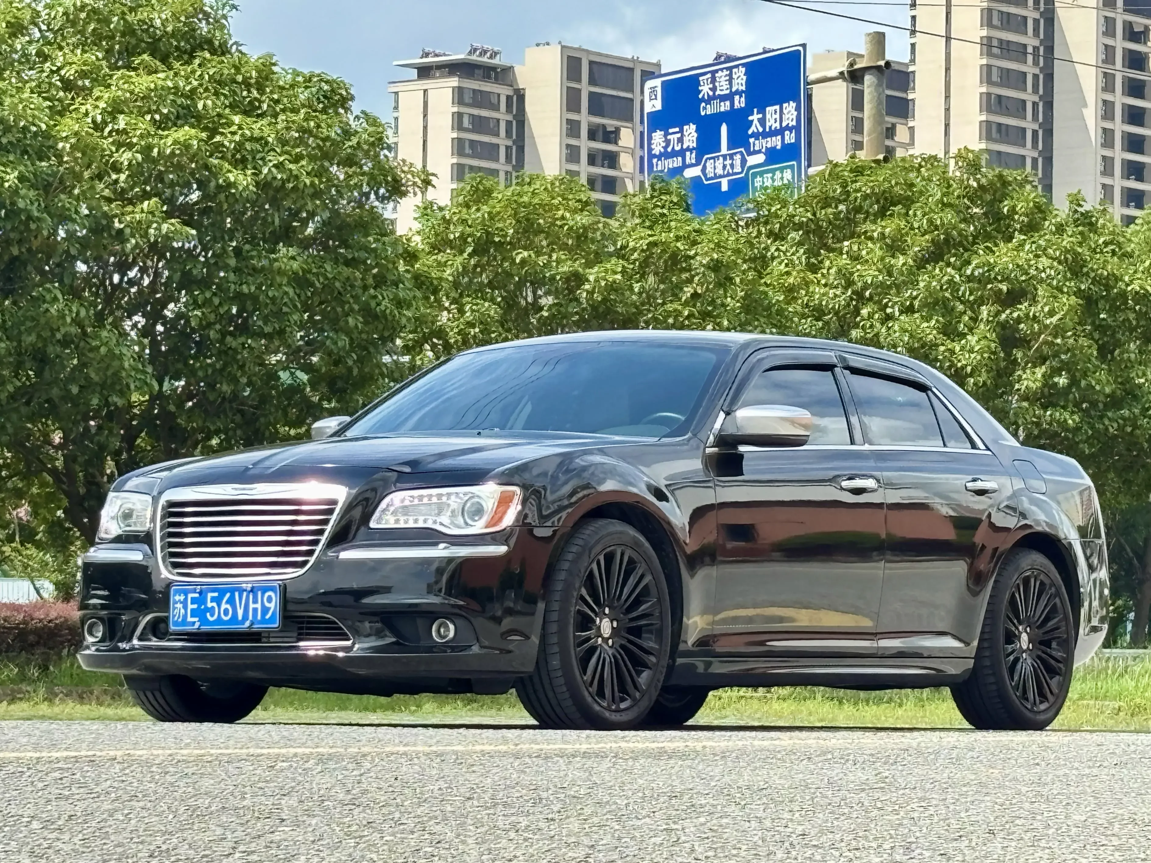 Chrysler 300C