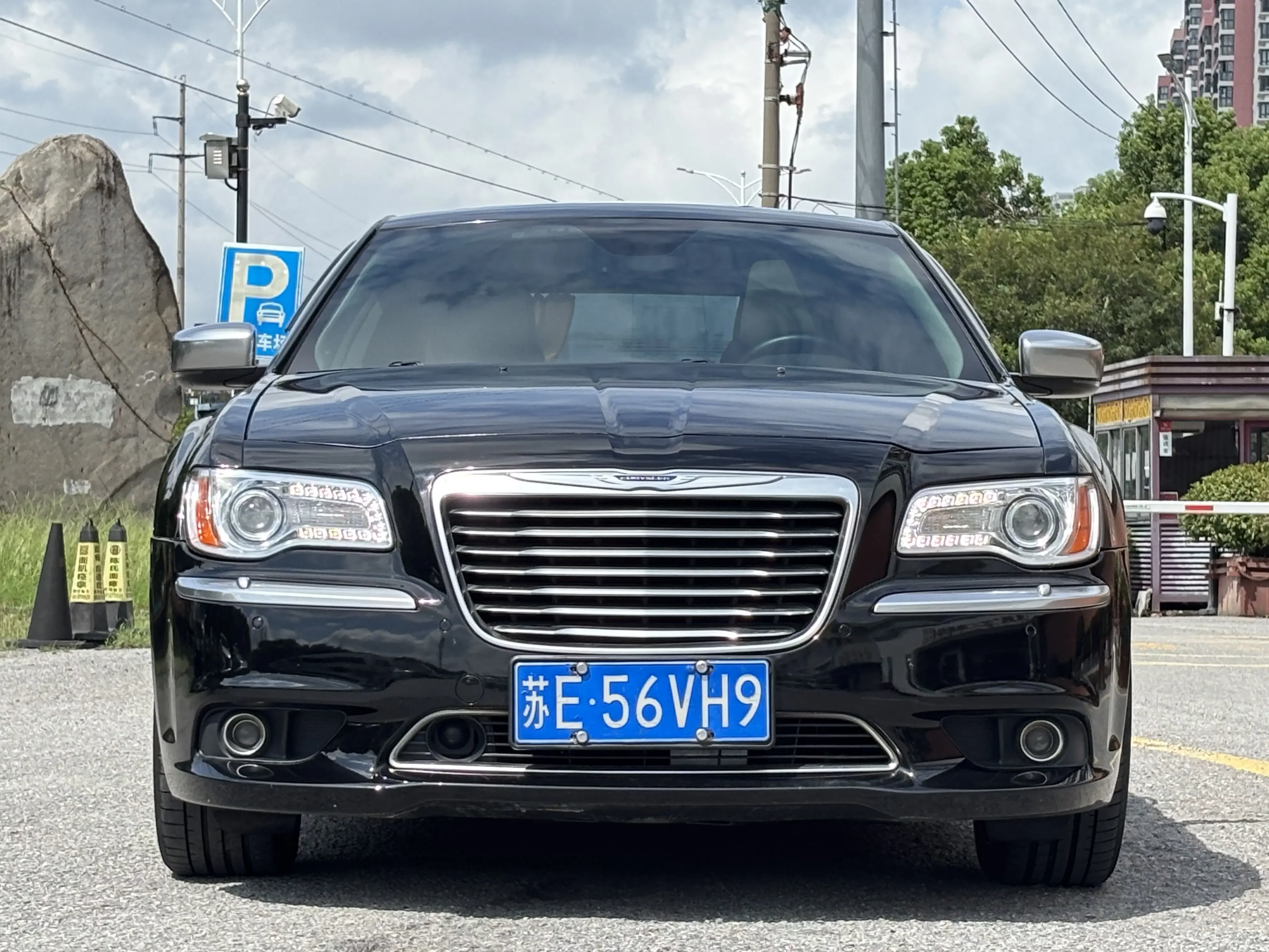 Chrysler 300C