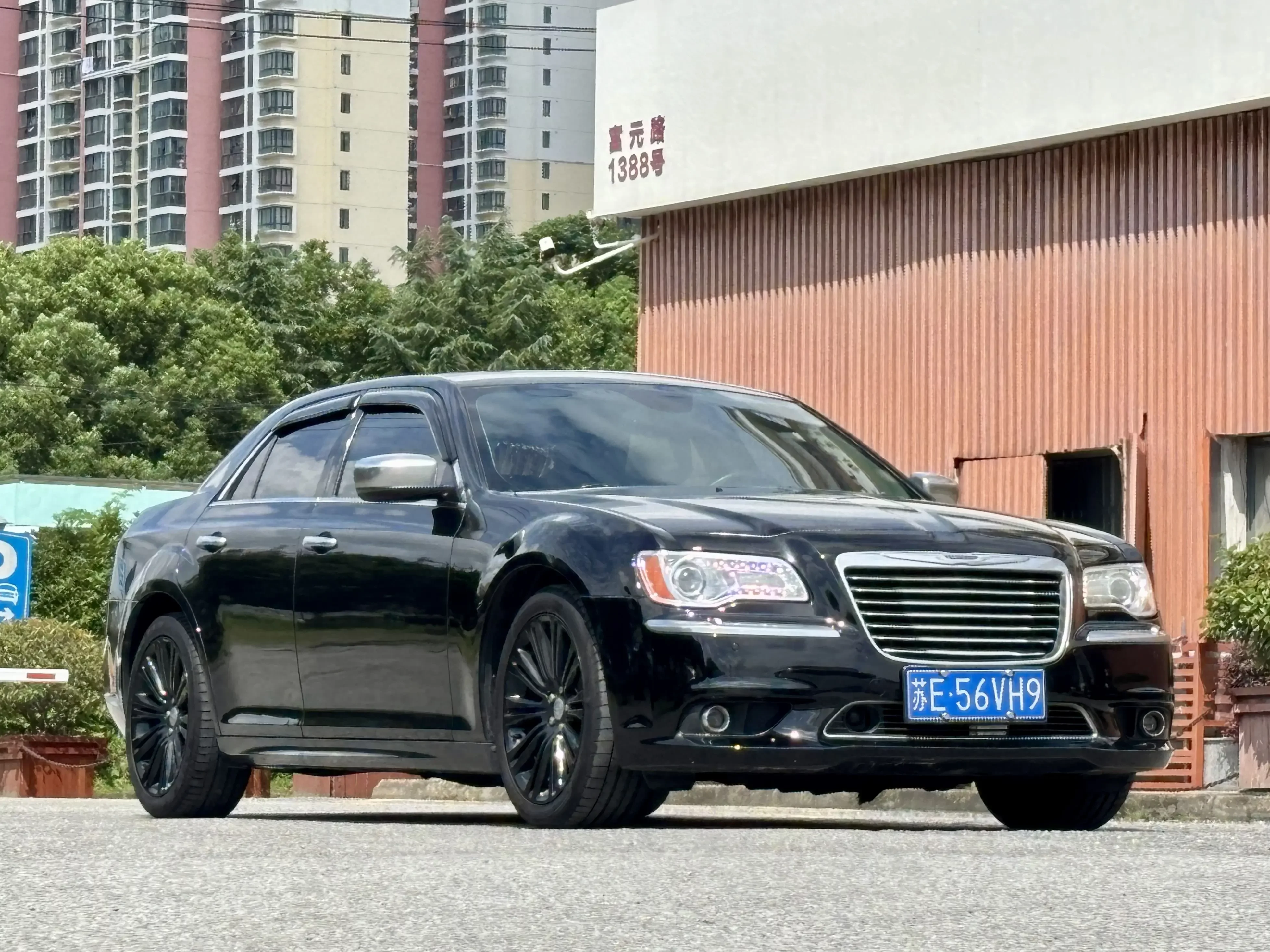 Chrysler 300C