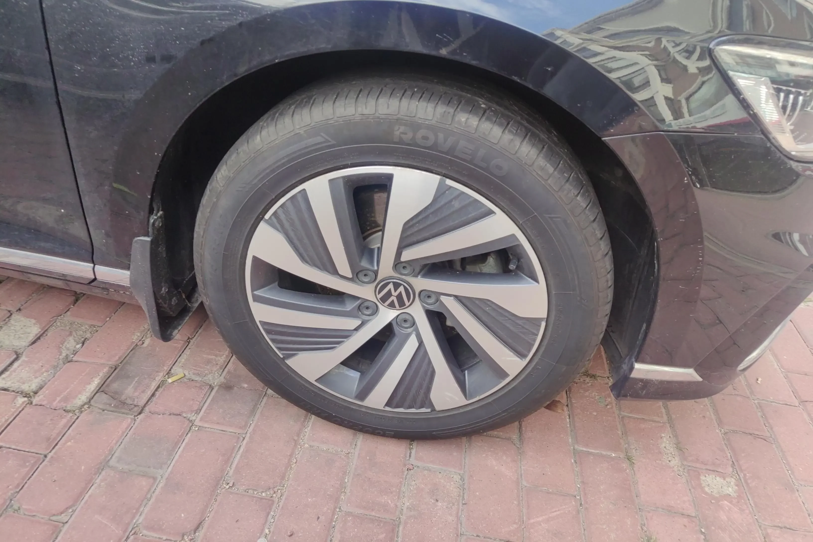 Volkswagen Magotan PHEV