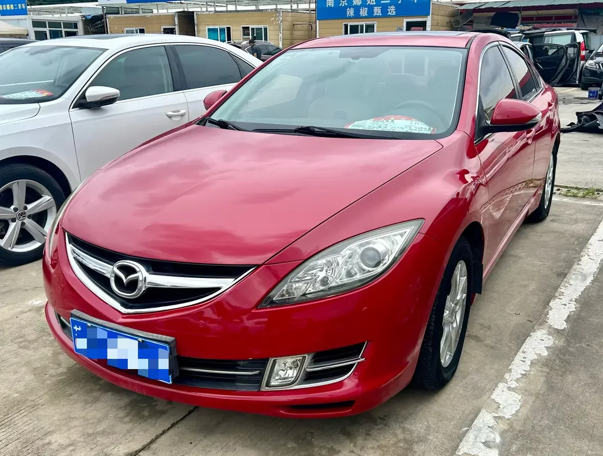 Mazda Mazda6