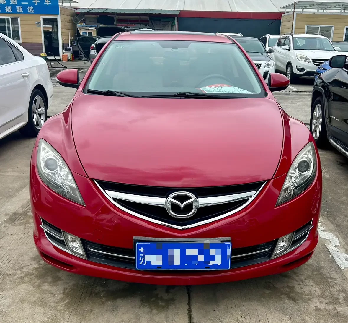 Mazda Mazda6