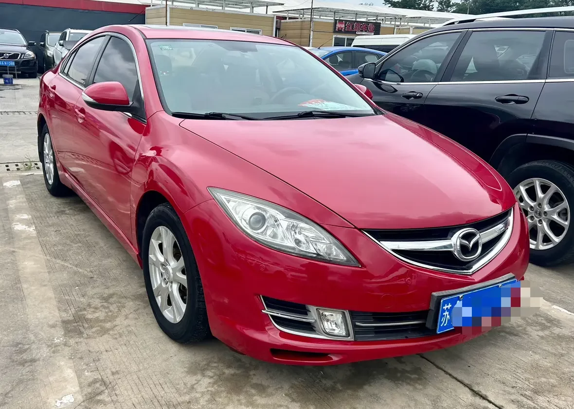Mazda Mazda6