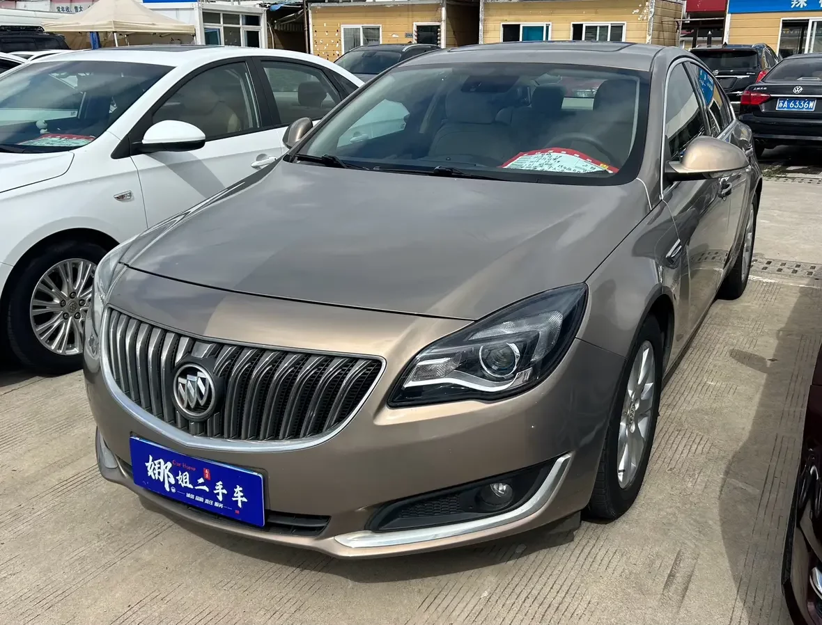 Buick Majesty