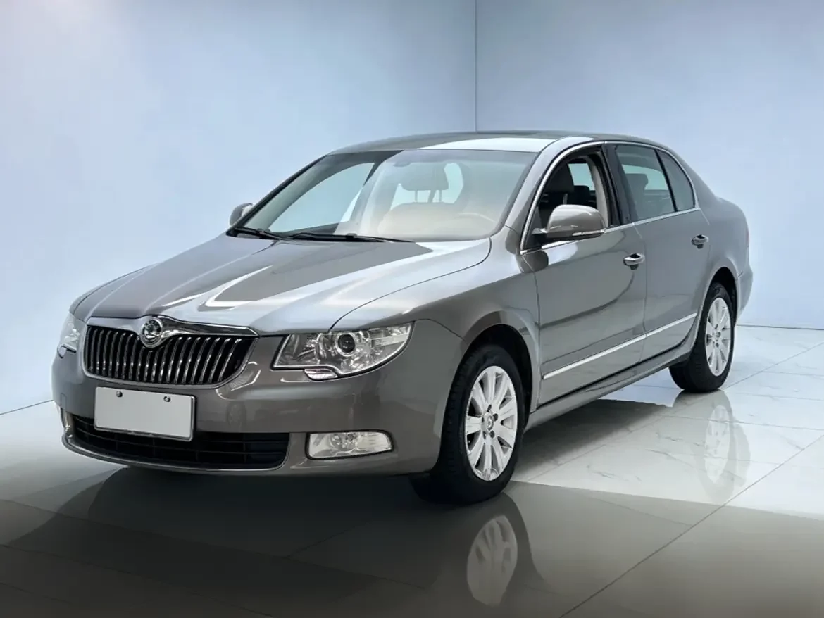 Skoda Haorui