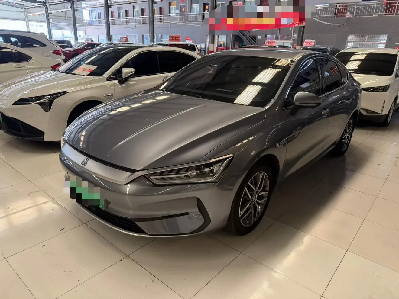 BYD Qin PLUS EV