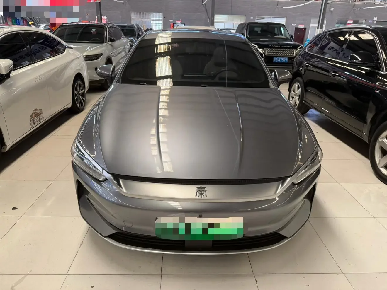 BYD Qin PLUS EV