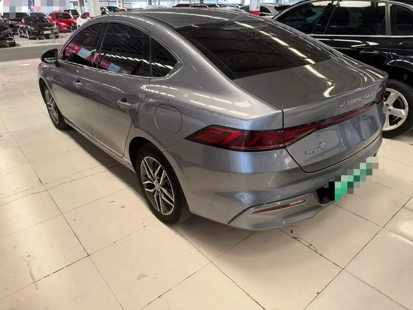 BYD Qin PLUS EV
