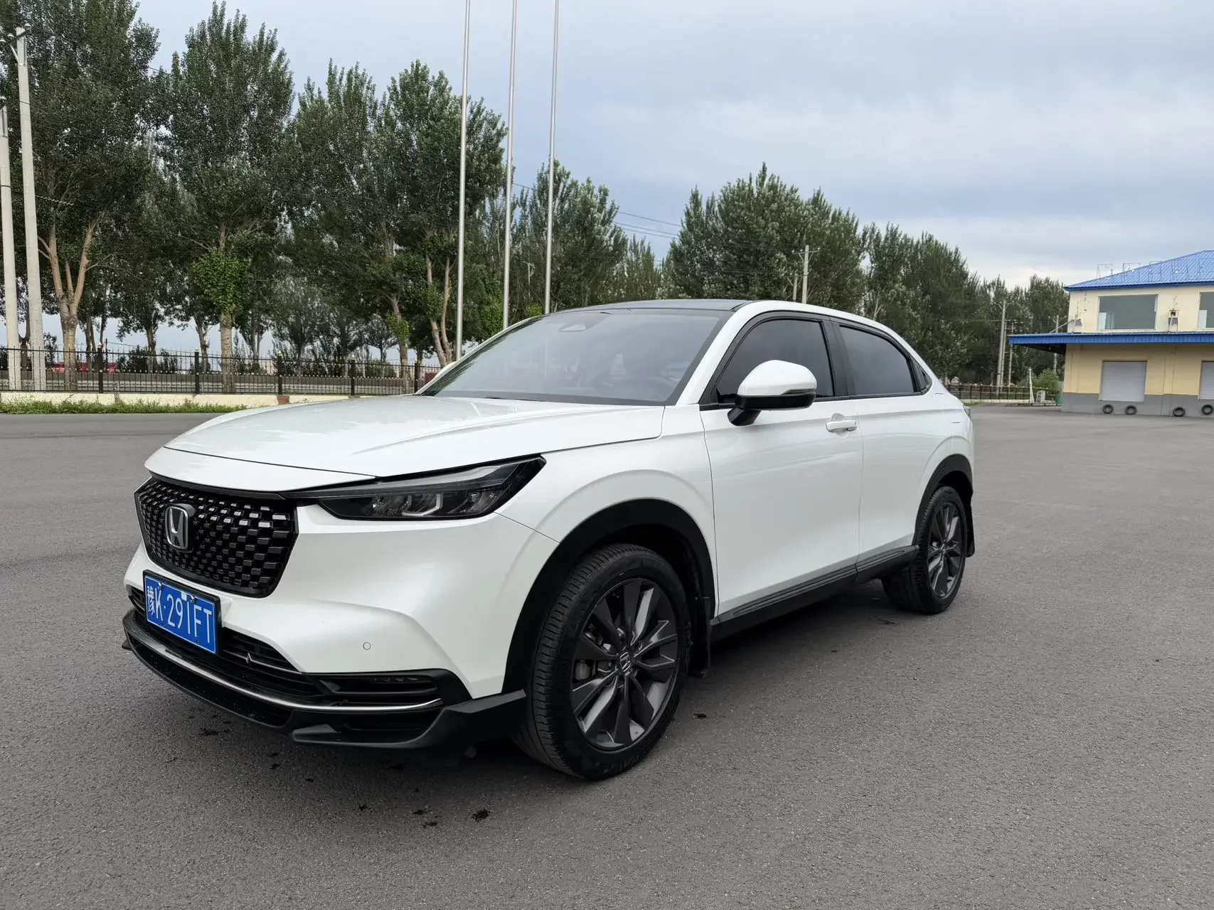 Honda WR-V