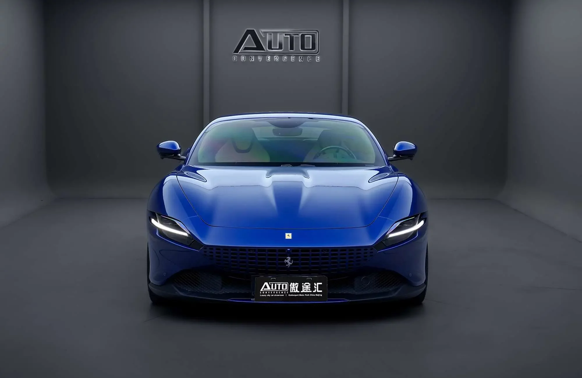 Ferrari Roma