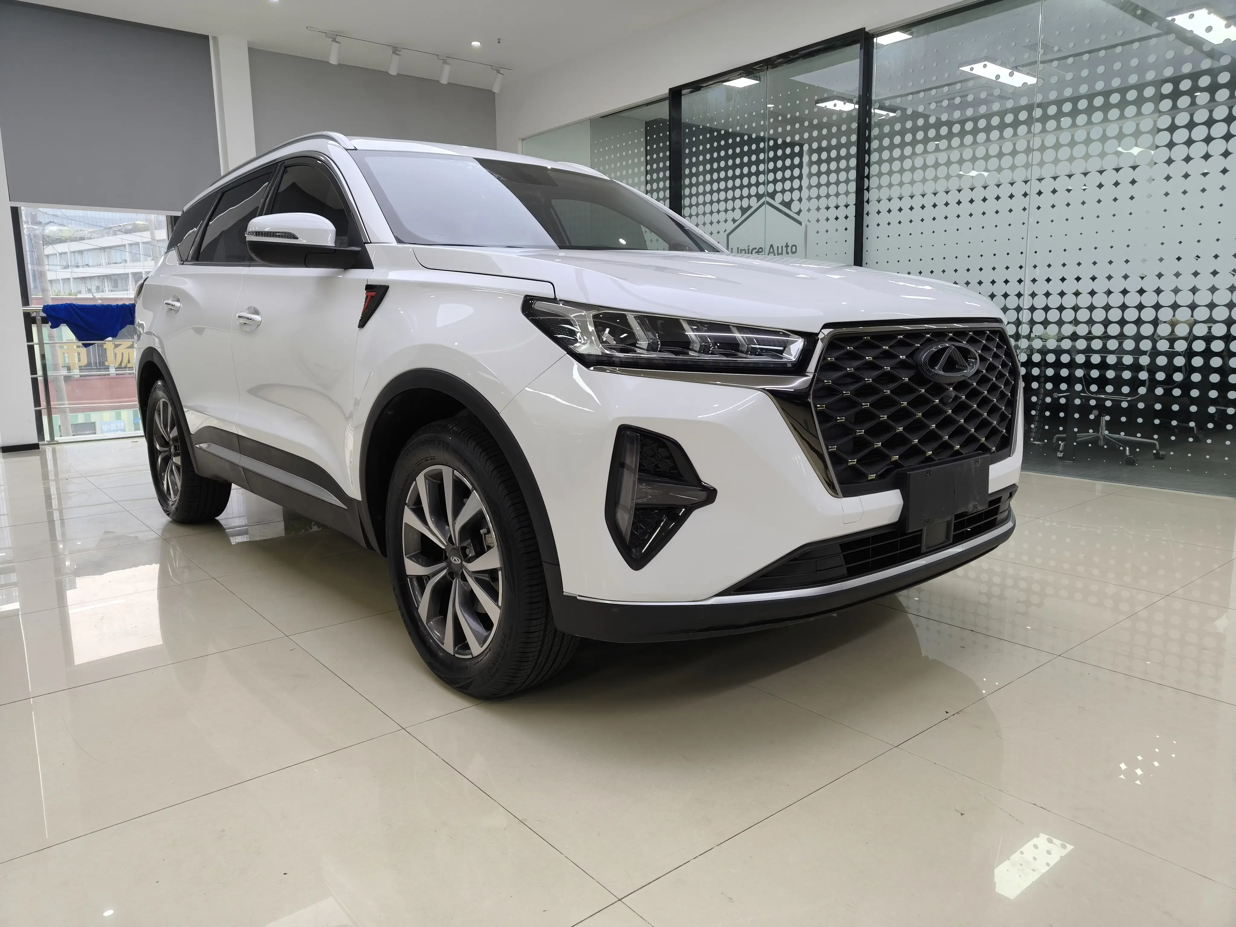 Chery Tiggo 7 PLUS