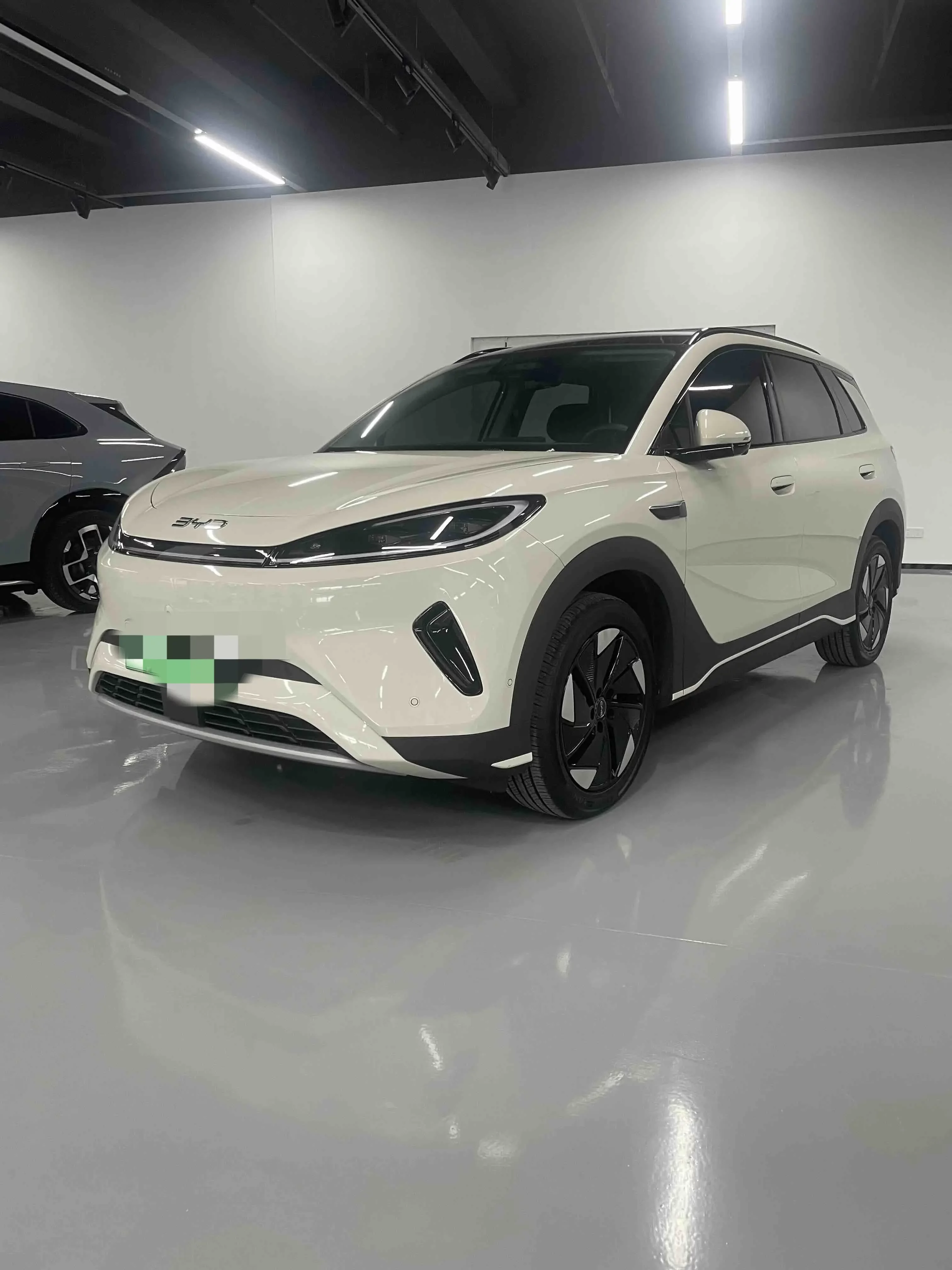 BYD Sea Lion 05EV