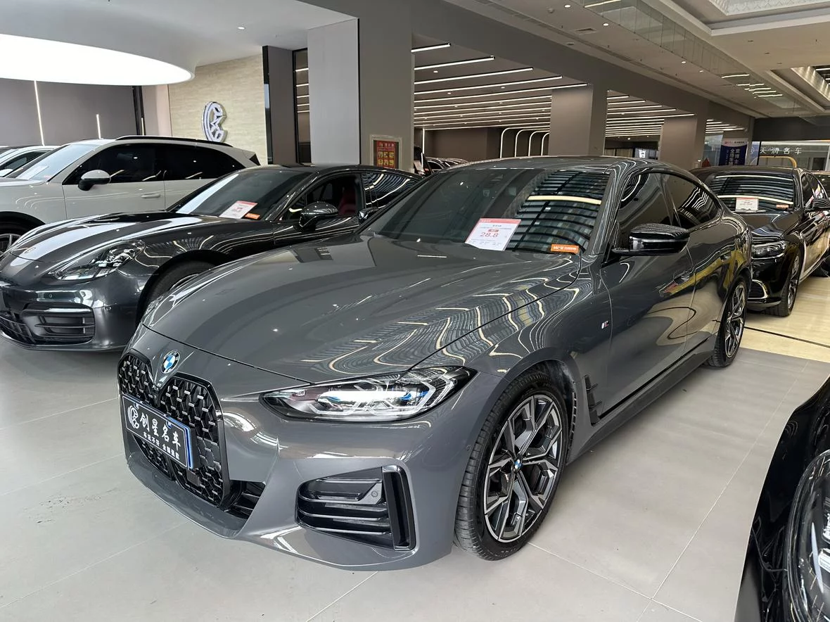 BMW 4 Series