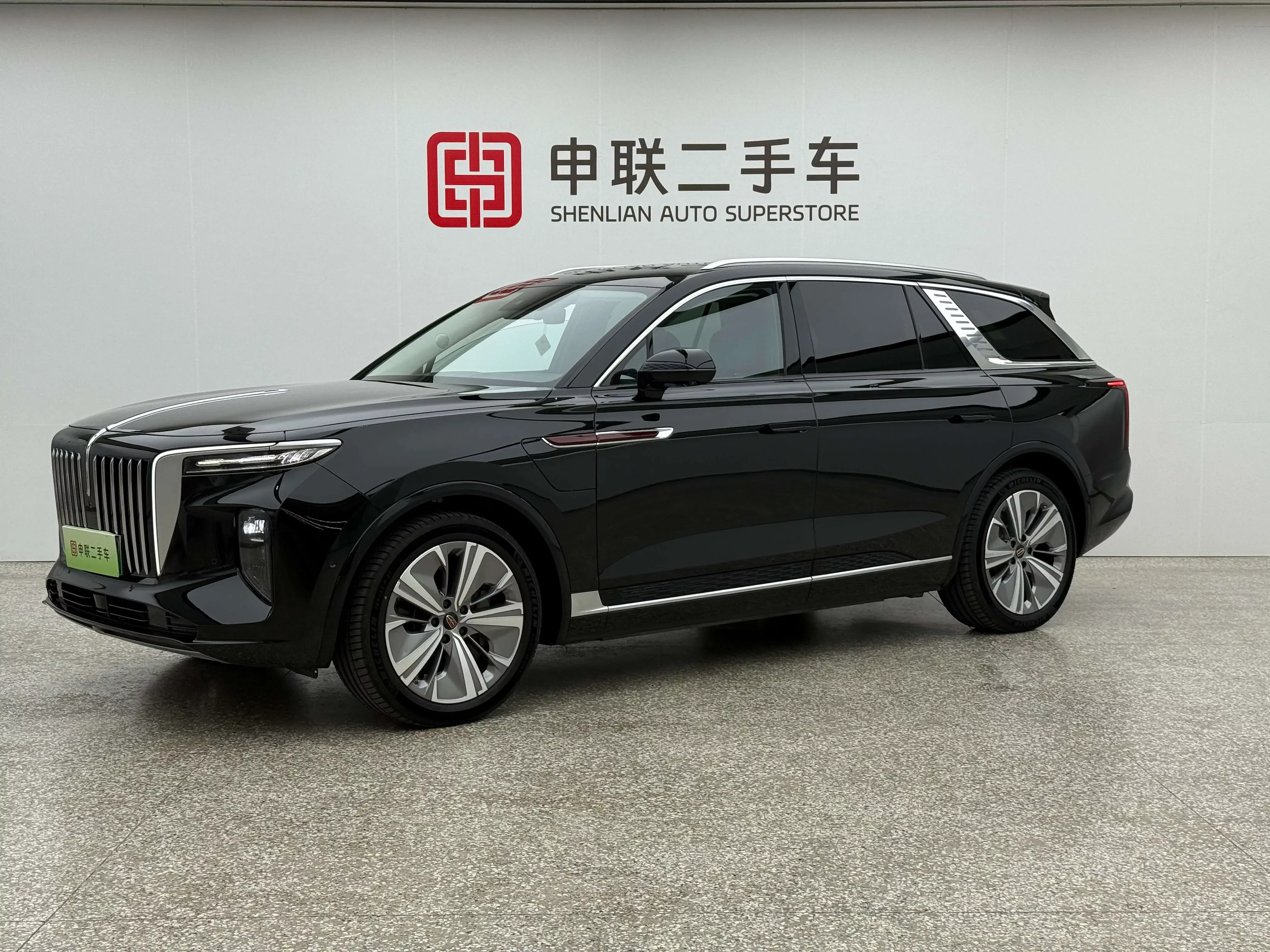 HONGQI E-HS9