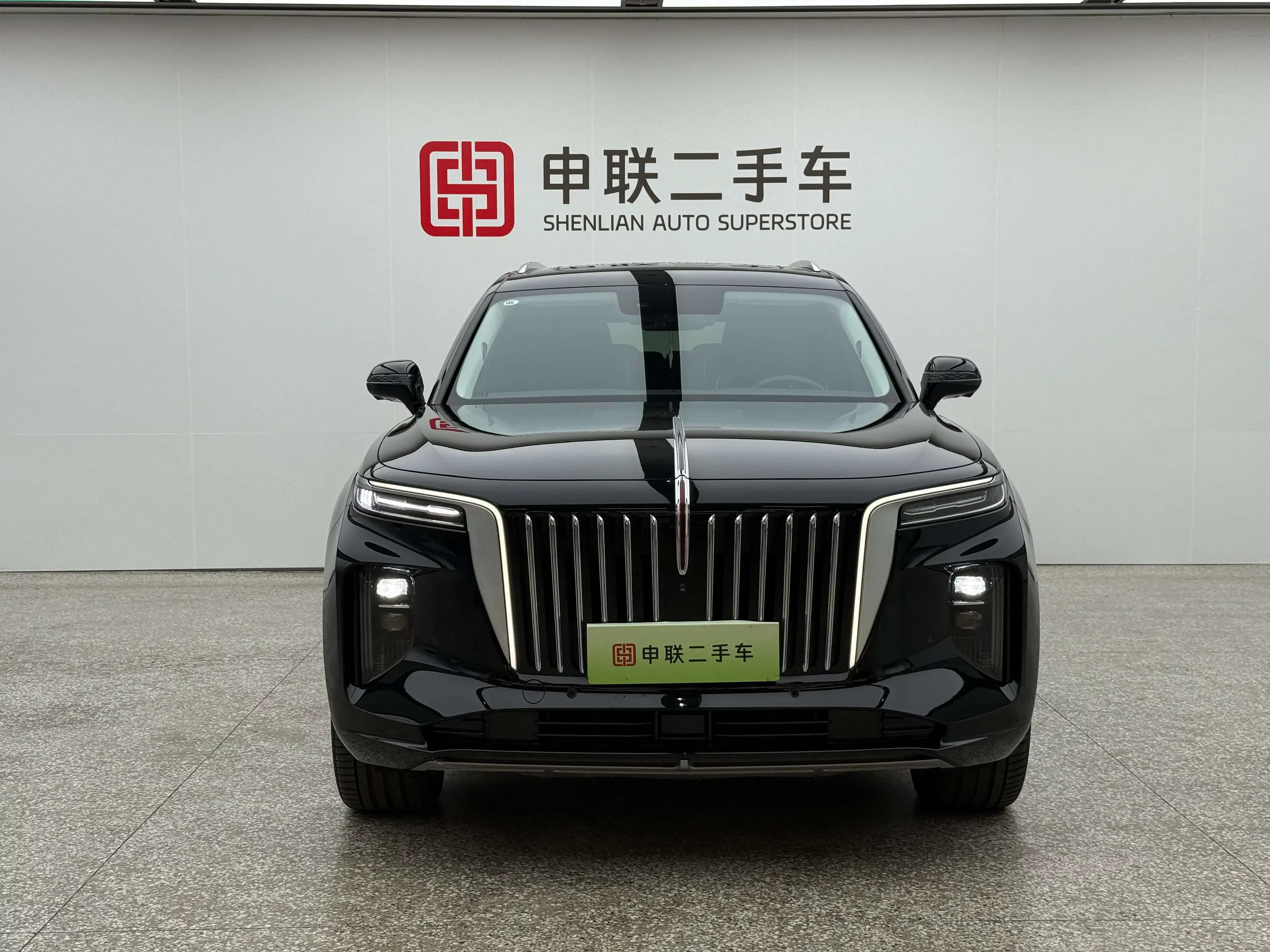 Hongqi E-HS9