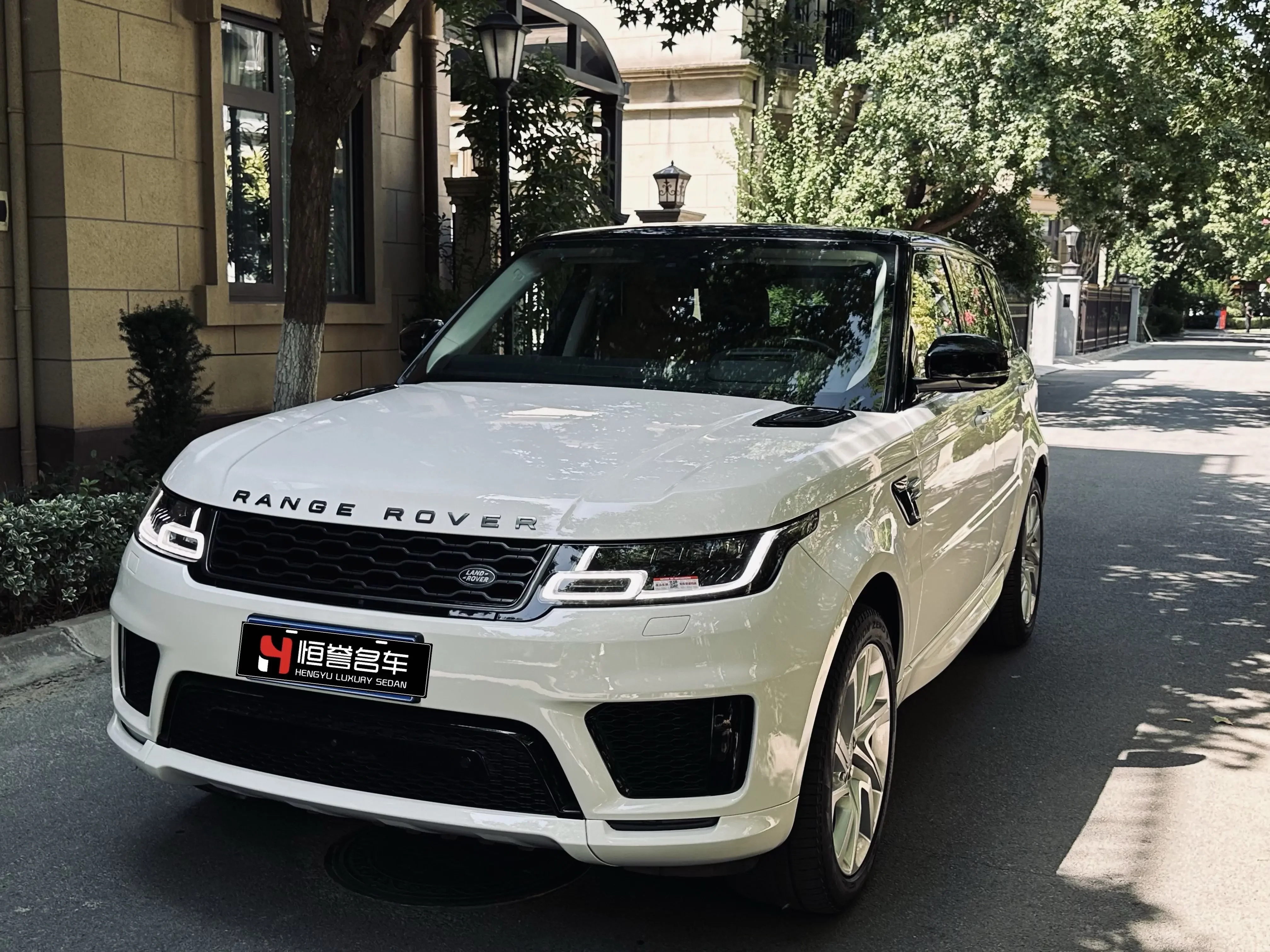 Land Rover Range Rover Sport