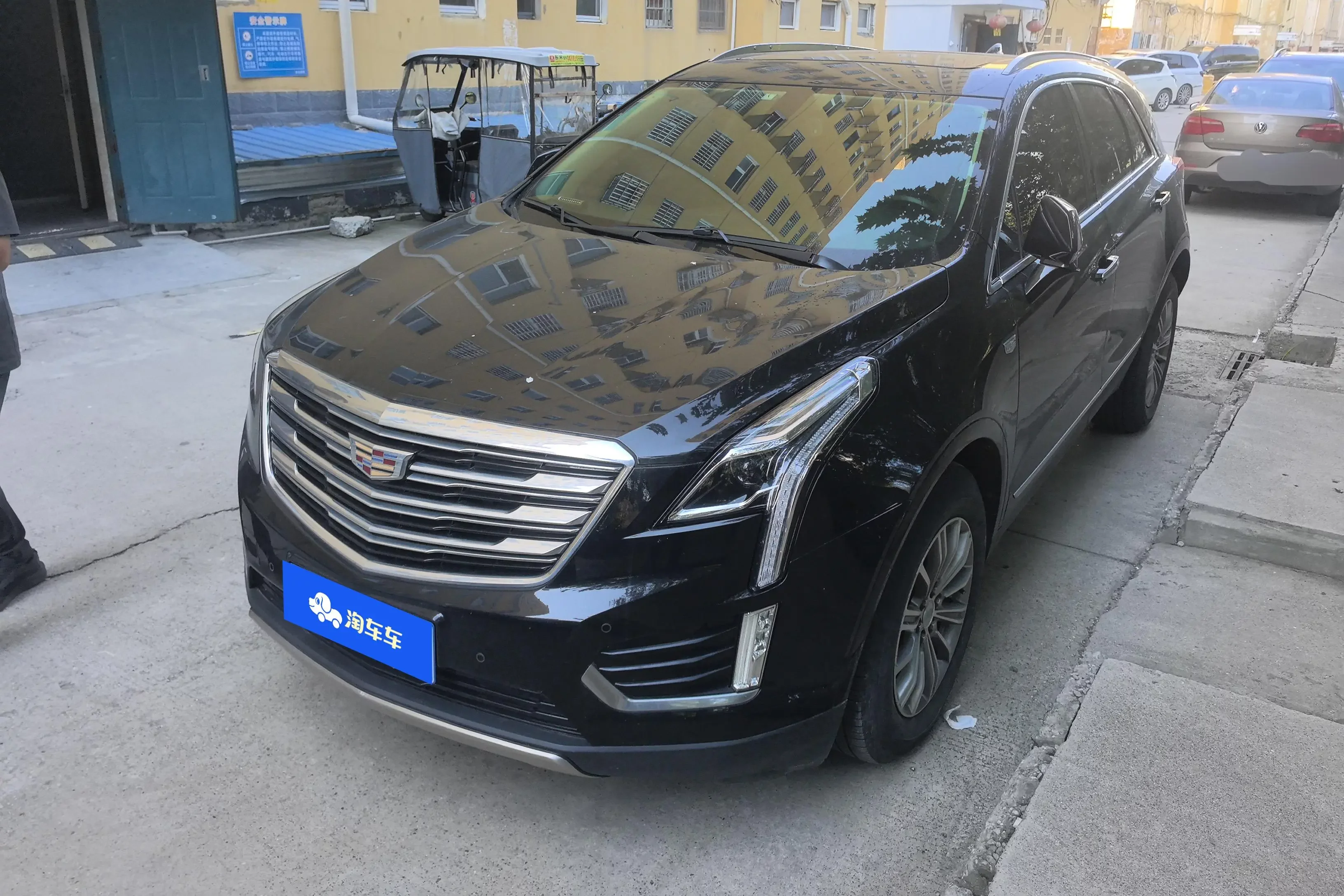 Cadillac XT5