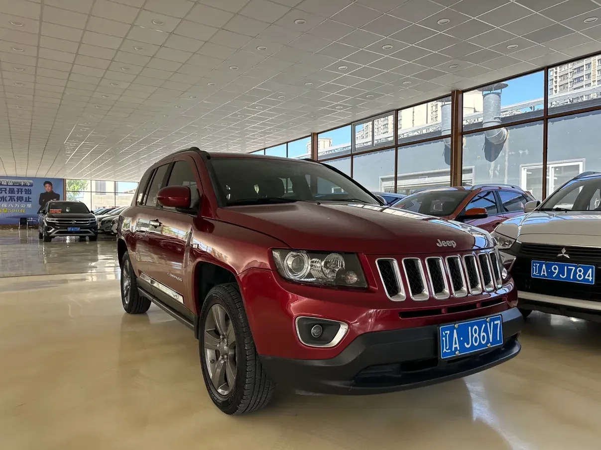 Jeep Compass