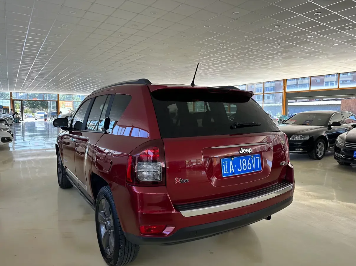 Jeep Compass