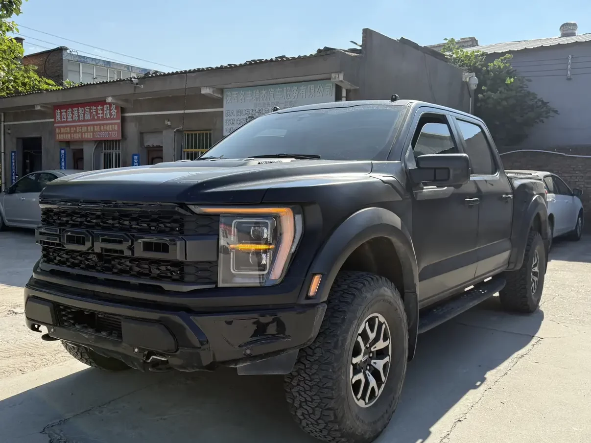 Ford F-150 Raptor