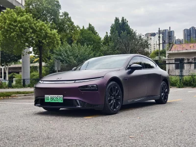 XPeng P7