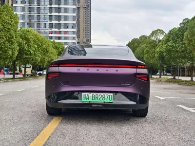 XPeng P7