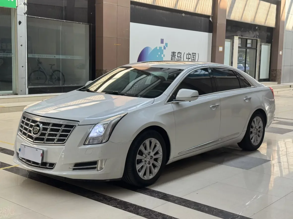 Cadillac XTS