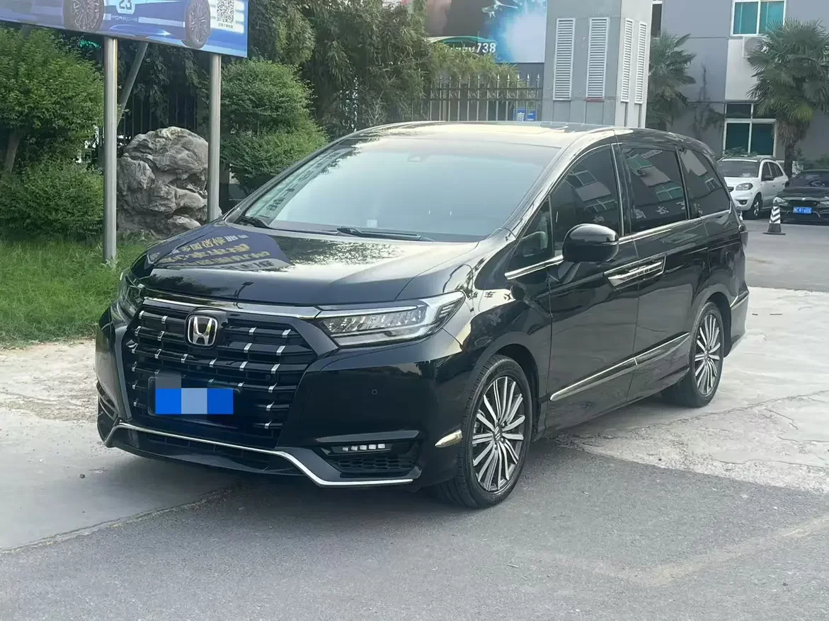 Honda Elysion