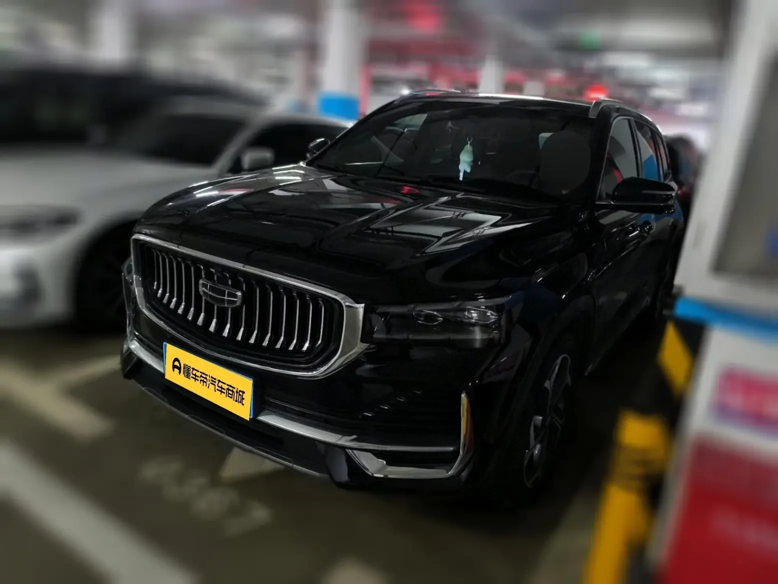 Geely Monjaro