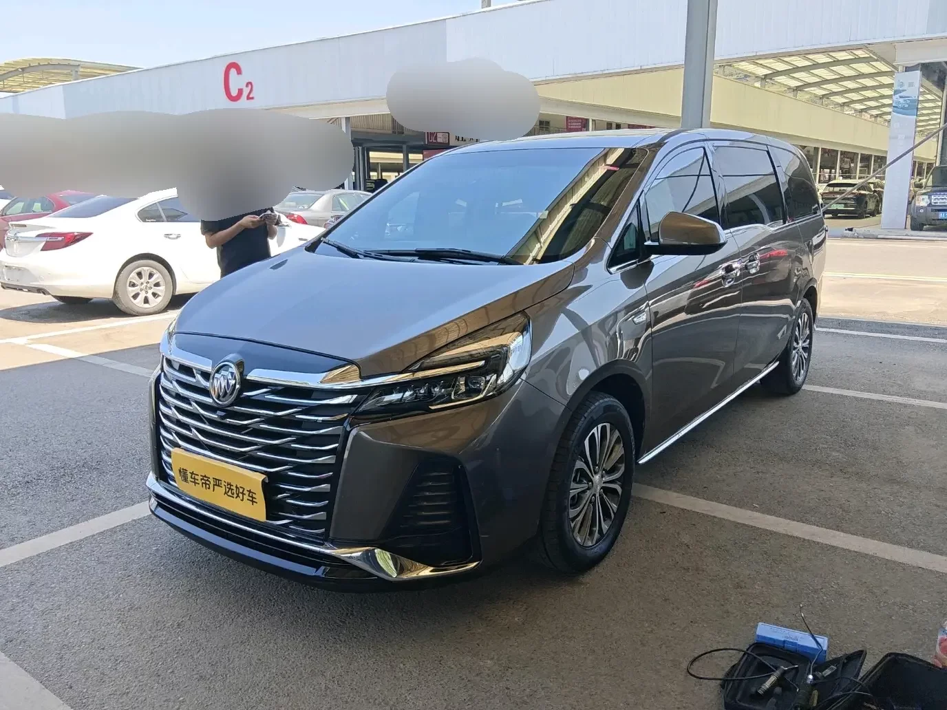 Buick GL8