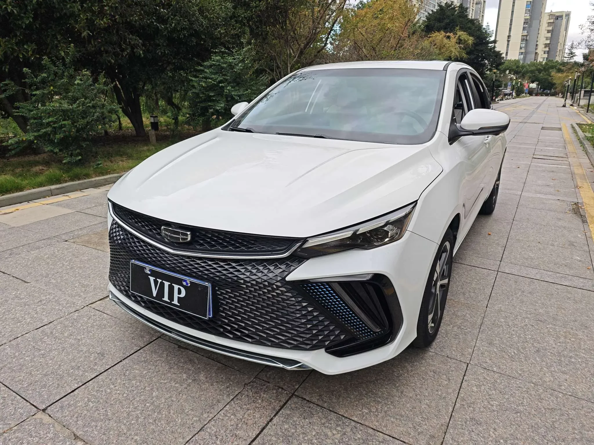 GEELY EMGRAND L