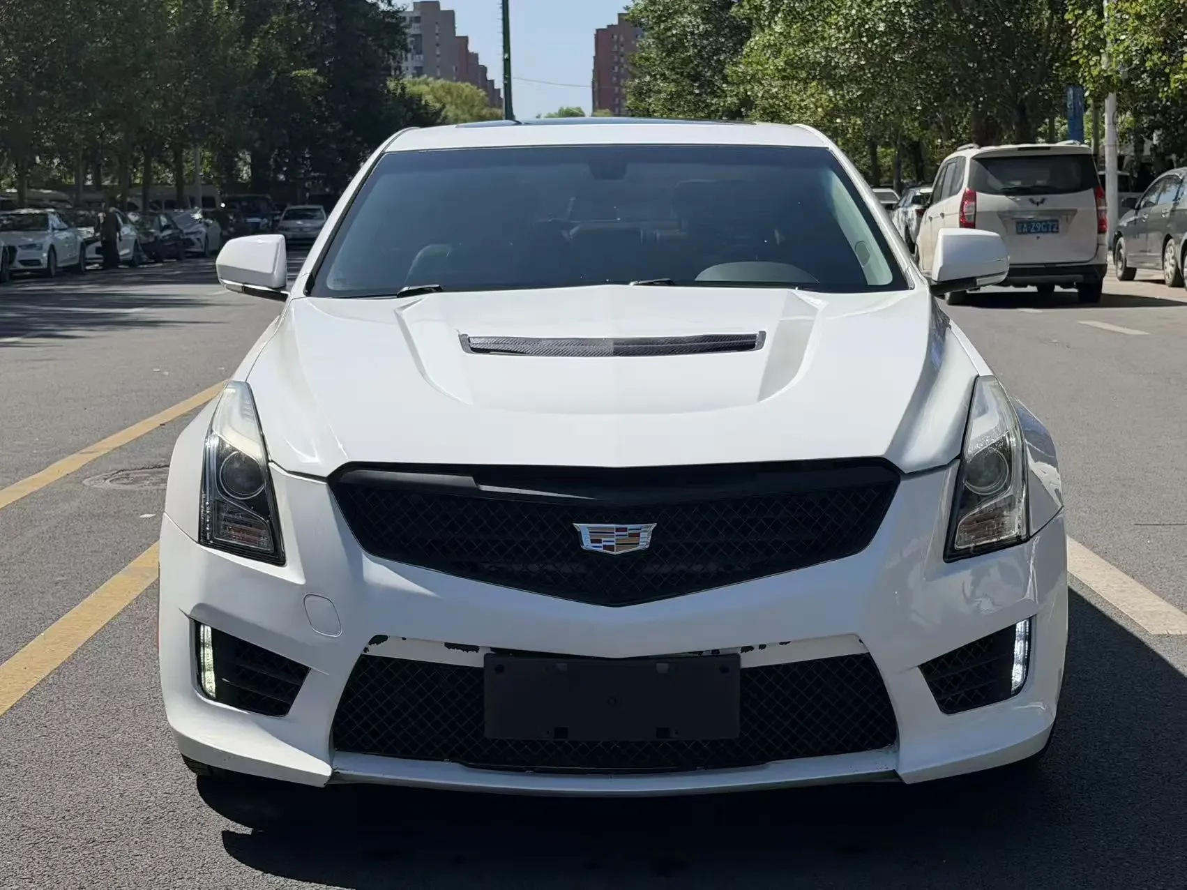 Cadillac ATS-L