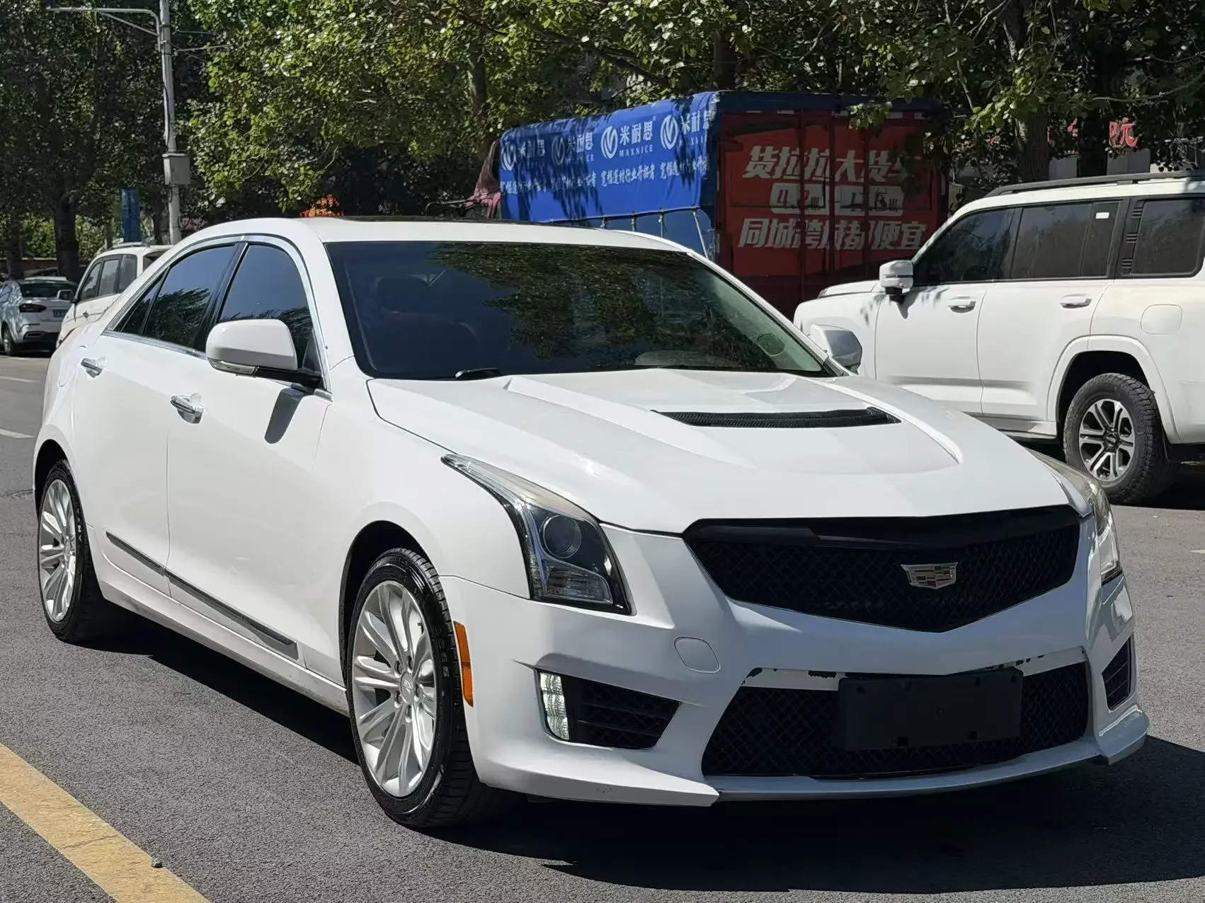 Cadillac ATS-L