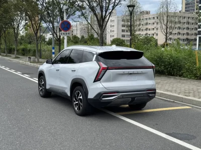 Geely Boyue L