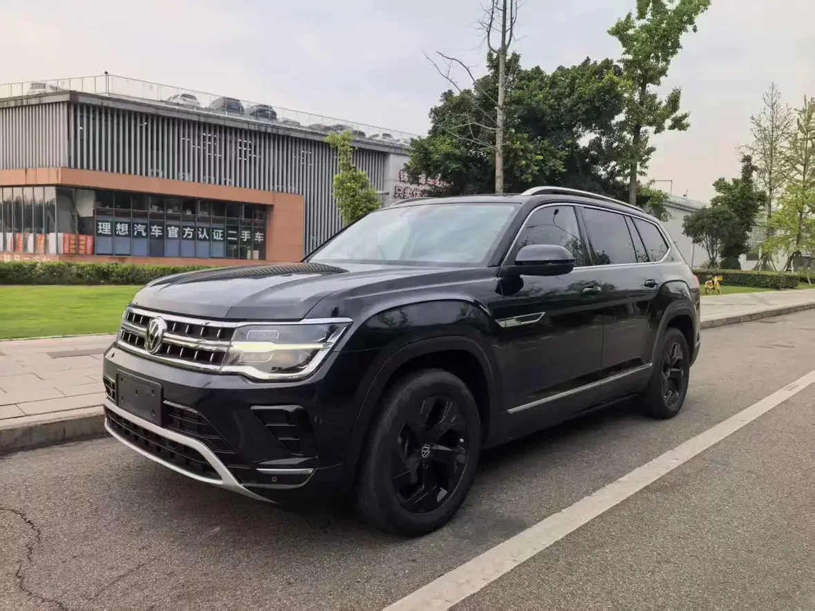 Volkswagen Teramont